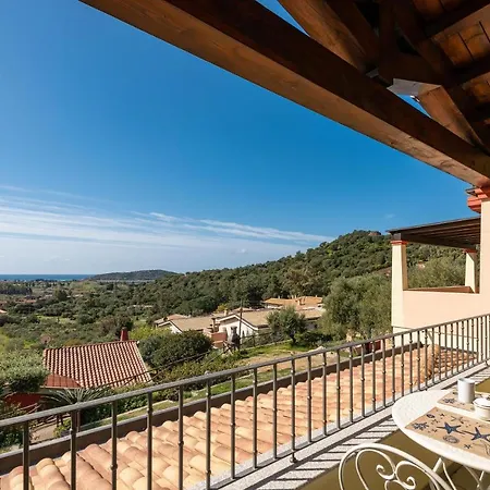 Casa Panoramica A Chia *