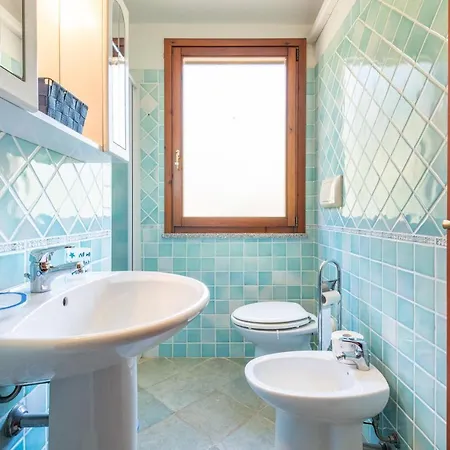 Nyaraló Casa Panoramica A Chia Domus de Maria