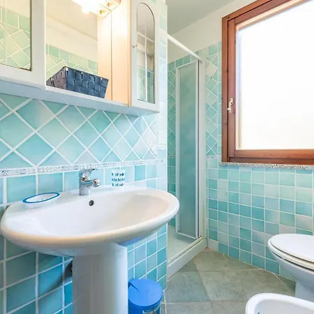 Nyaraló Casa Panoramica A Chia Domus de Maria