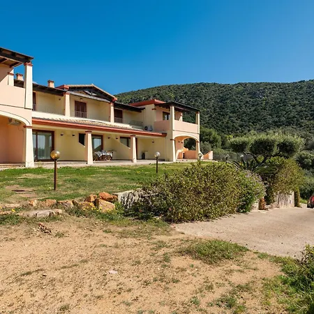 度假居 Casa Panoramica A Chia *
