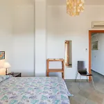Casa Panoramica A Chia בית נופש *
