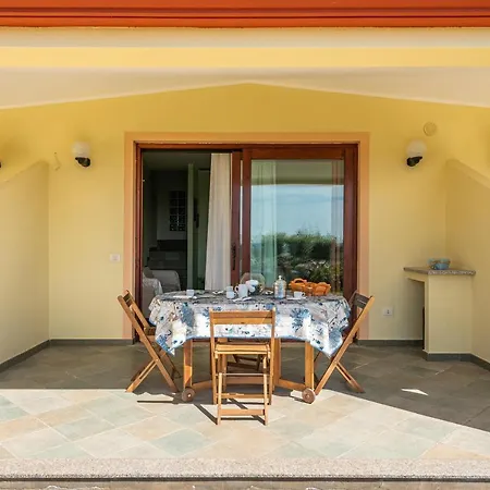 Casa Panoramica A Chia Holiday home