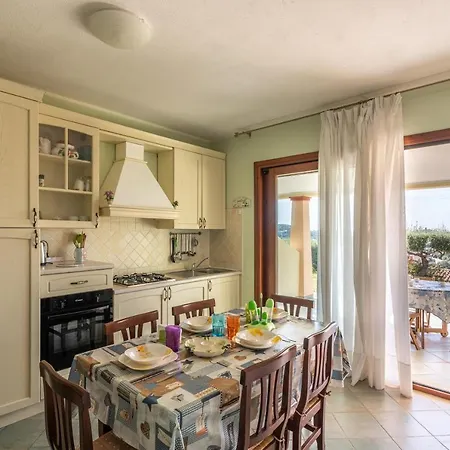 Casa Panoramica A Chia *