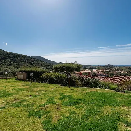 Holiday home Casa Panoramica A Chia