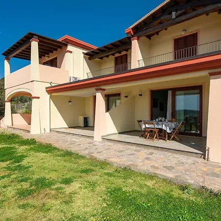 Holiday home Casa Panoramica A Chia