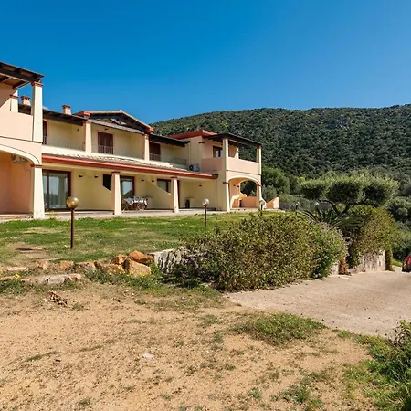 Holiday home Casa Panoramica A Chia *