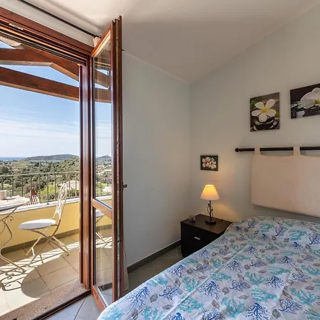 Casa Panoramica A Chia Casa vacanze Domus De Maria