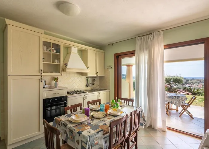 Casa Panoramica A Chia *