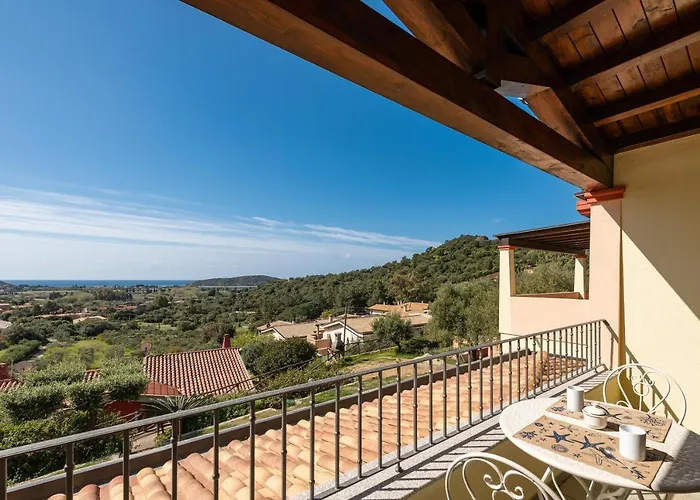 Casa Panoramica A Chia *