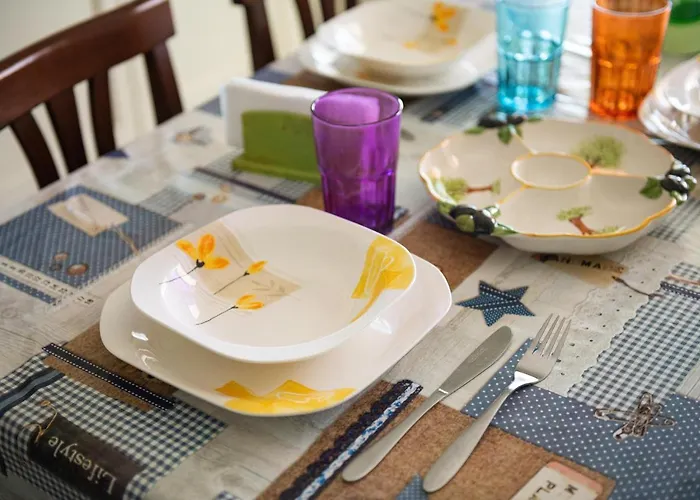 Casa Panoramica A Chia * Domus De Maria