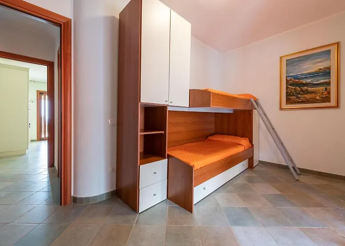 Casa Panoramica A Chia Holiday home