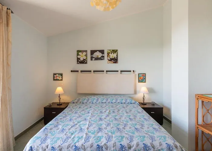 Casa Panoramica A Chia * Domus De Maria