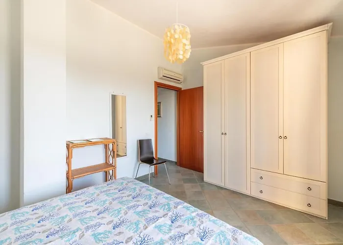 Holiday home Casa Panoramica A Chia Domus De Maria