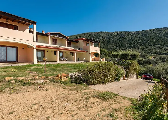 Holiday home Casa Panoramica A Chia *