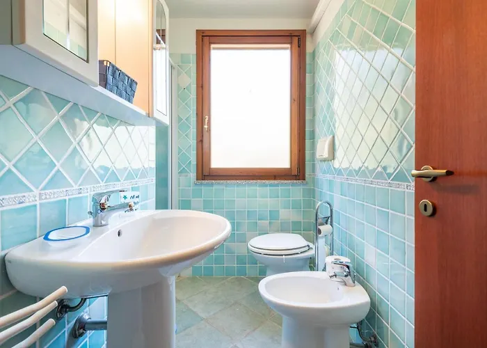 Holiday home Casa Panoramica A Chia Domus De Maria