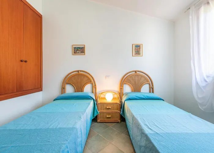 Holiday home Casa Panoramica A Chia