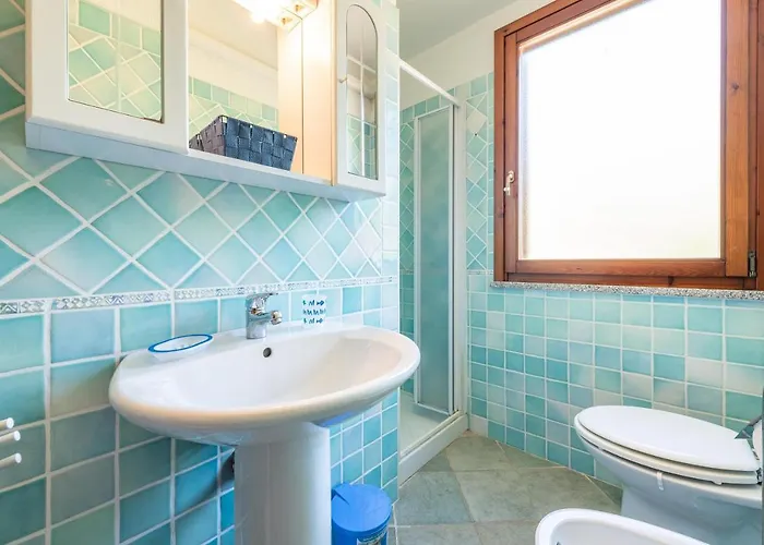 Holiday home Casa Panoramica A Chia Domus De Maria