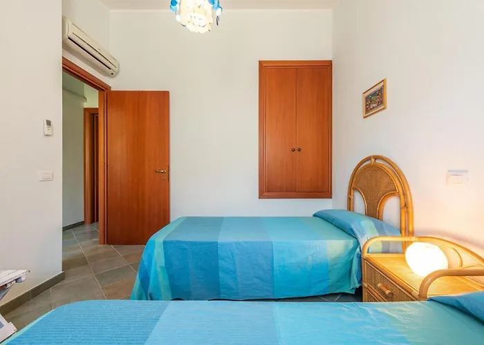 Holiday home Casa Panoramica A Chia *